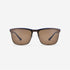 Square Metal  Women  and Men Sunglasses Vasco